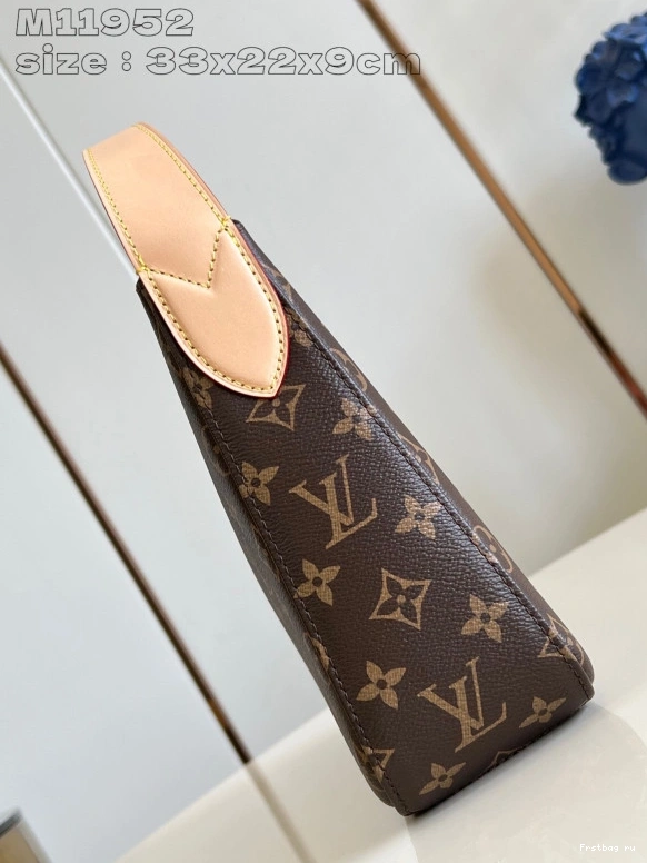 Frstbag ru VUITTON LOUIS Slouchy PM-33*22*9CM 0709